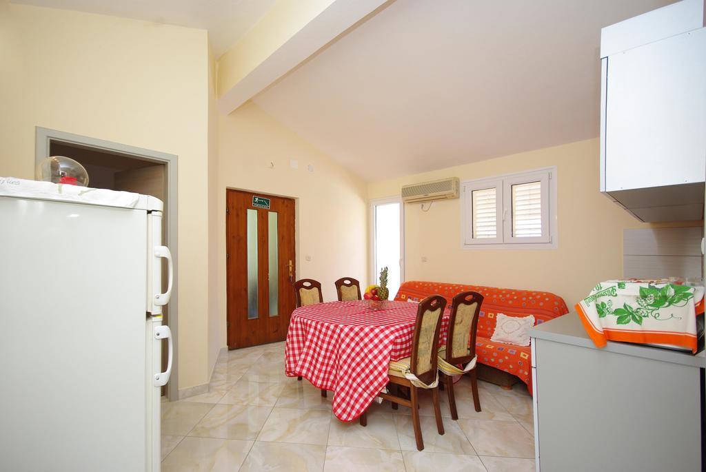 Apartments Ribarevic Makarská Pokoj fotografie
