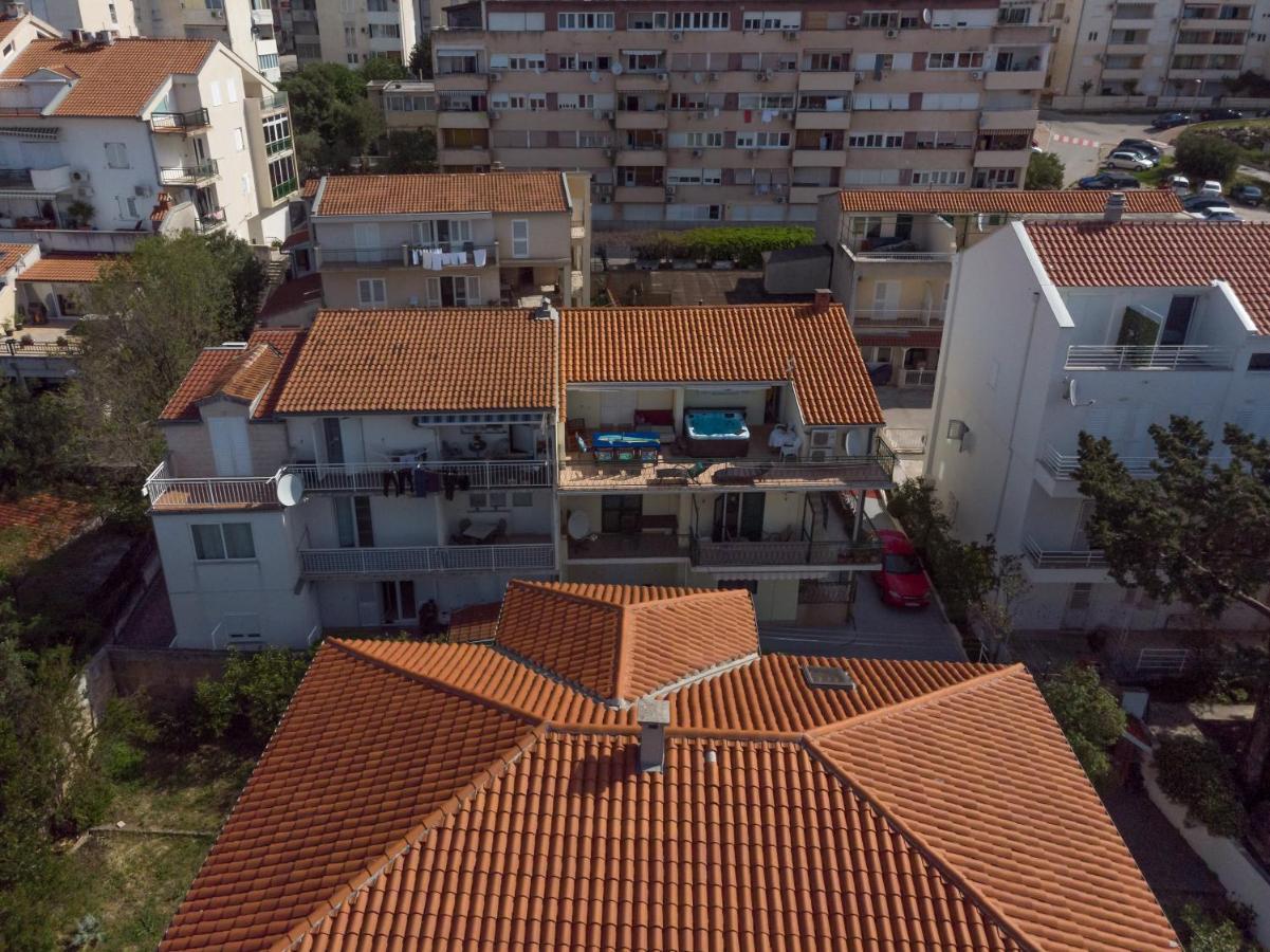 Apartments Ribarevic Makarská Exteriér fotografie